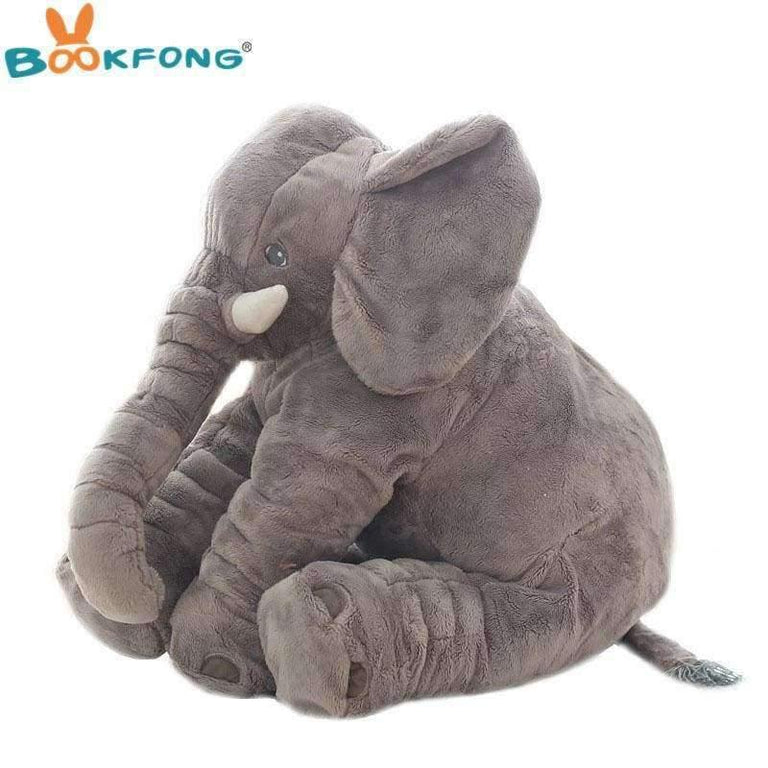 soft toy elephant large