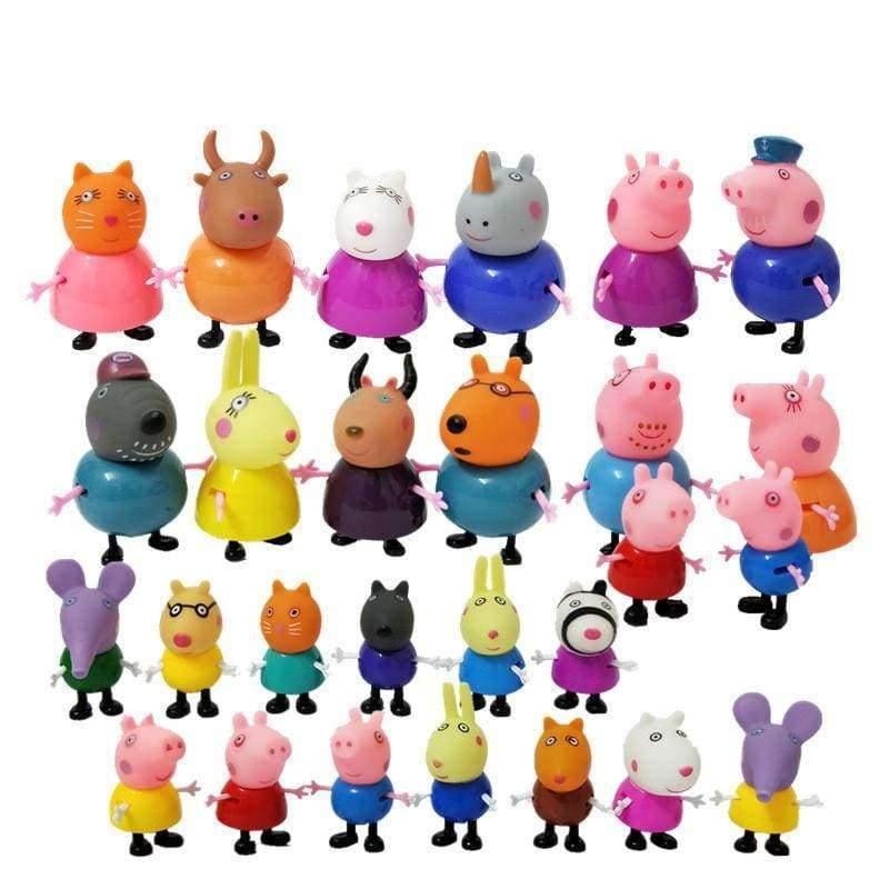 peppa pig toy planet