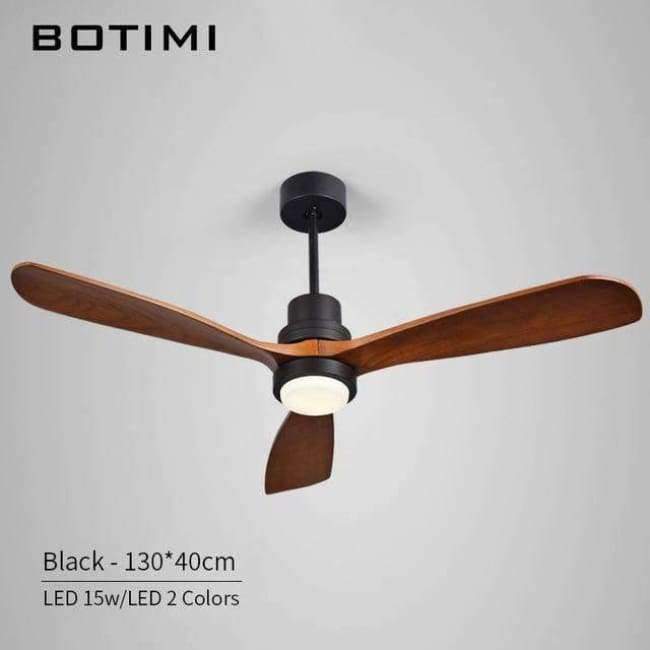 Planet+Gates+52+Inch+Black+Base+/+China+Botimi+New+LED+Ceiling+Fan+For+Living+Room+220V+Wooden+Ceiling+Fans+With+Lights+52+Inch+Blades+Cooling+Fan+Remote+Fan+Lamp