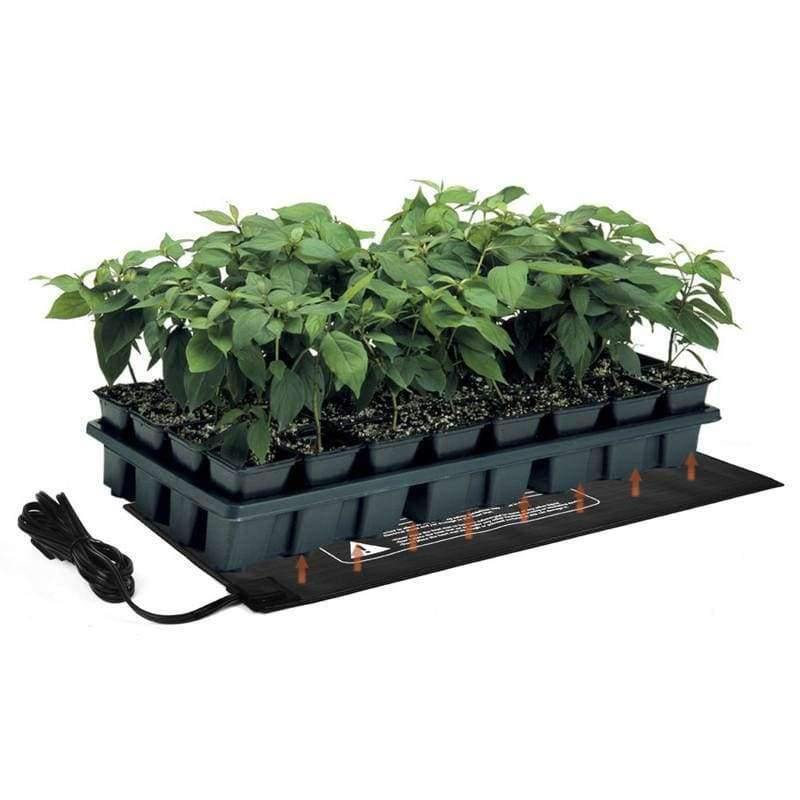 Planet+Gates+52X24cm+PVC+Waterproof+Seedling+Heat+Mat+Seed+Starting+Germination+Mat+For+Propagation+Cloning+Garden+Supplies+110V/220V+18W