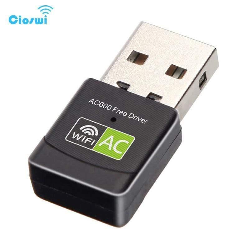 Planet+Gates+600Mbps+Wifi+Adapter+Mini+Portable+Wi-Fi+USB+Internet+Wi-Fi+Adapter+Free+Driver+Network+Card+Strengthen+Wifi+Signal