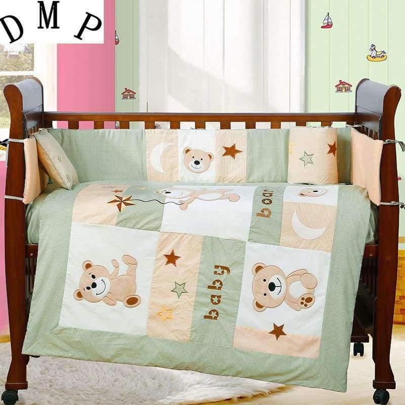 children's crib bedding sets