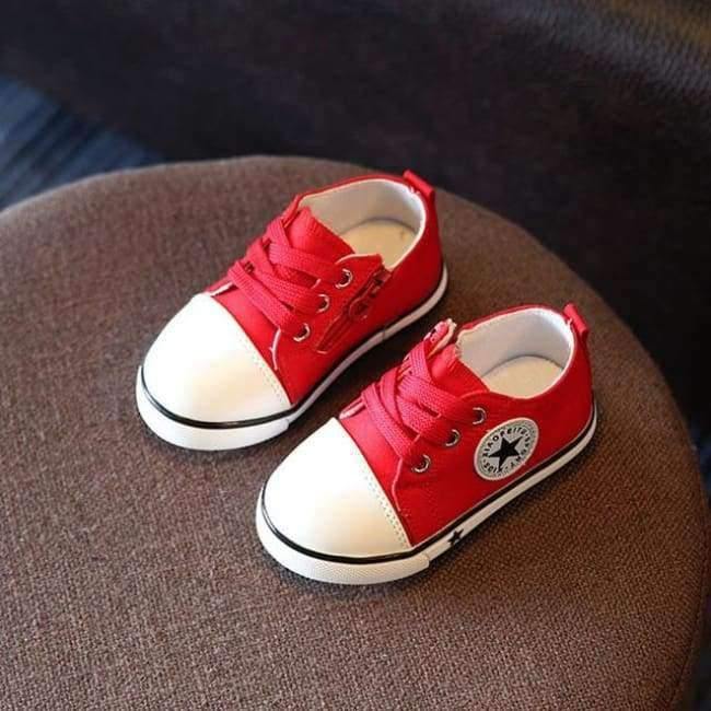 boys red canvas shoes outlet 713ed 01b58