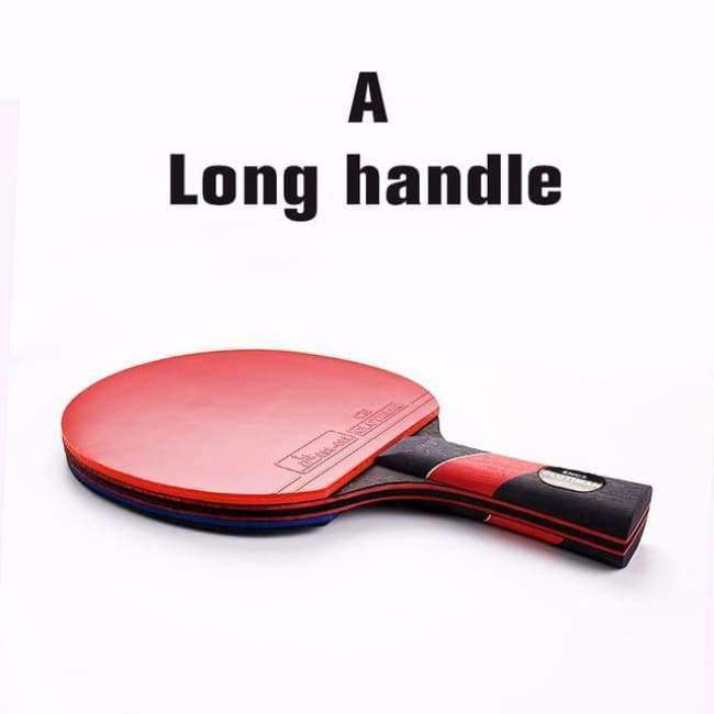 Planet+Gates+A+long+handle+Quality+carbon+bat+table+tennis+racket+with+rubber+pingpong+paddle+short+handle+tennis+table+rackt+long+handle+offensive