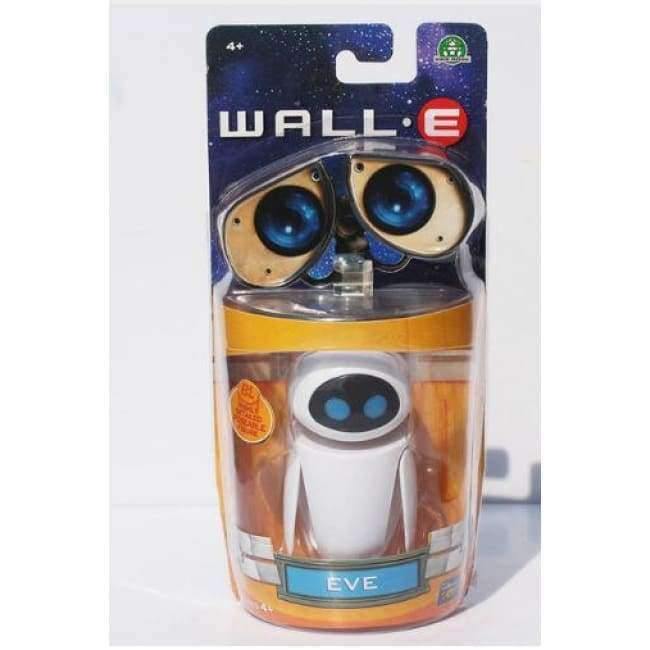 Planet+Gates+A+Wall-E+Robot+Wall+E+&+EVE+PVC+Action+Figure+Collection+Model+Toys+Dolls+6cm