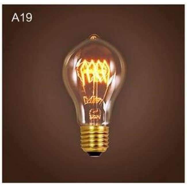 Planet+Gates+A19+220V+Retro+Incandescent+Vintage+Light+Bulb,E26/E27+Edison+Bulbs+For+Decoration+Of+Living+Room,Bedroom,Study,ST64/A19/G80+lamp