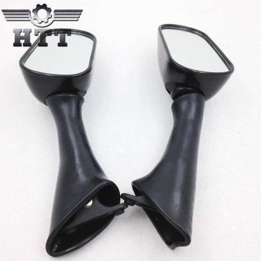 Planet+Gates+Aftermarket+free+shipping+motorcycle+parts++Replacement+Racing+Mirrors+for+Honda+CBR+600+F2+F3+900+RR+CBR1000F+VFR800F+Black