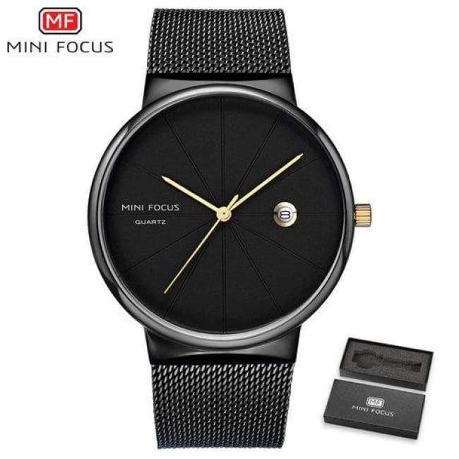 Planet+Gates+ALLBLACK+MINI+FOCUS+Men+Watches+2018+Luxury+Brand+Quartz+Clock+Ultra+Thin+Blue+Mesh+Strap+Date+Display+Fashion+Concise+Wristwatch+++BOX