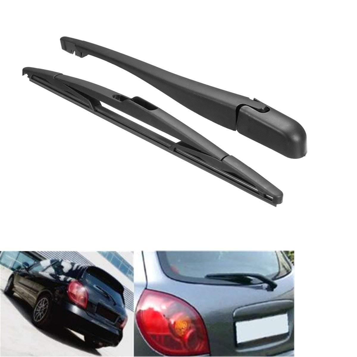 Planet+Gates+Auto+Windscreen+Blade+Car+Replacement+Parts+Rear+Wiper+Arm+Blade+Blades+Back+Window+Wipers+Arm+for+Nissan+Almera+N16+HB