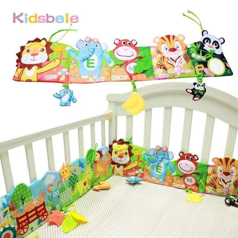 baby toys that hang from crib
