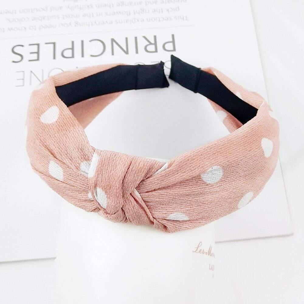 Fashion+Fabric+Knotted+Headband+Solid+Soft+HairBand+Simple+Pure+Color+Vintage+Hair+Hoop+For+Women+Girls+Hair+Accessories
