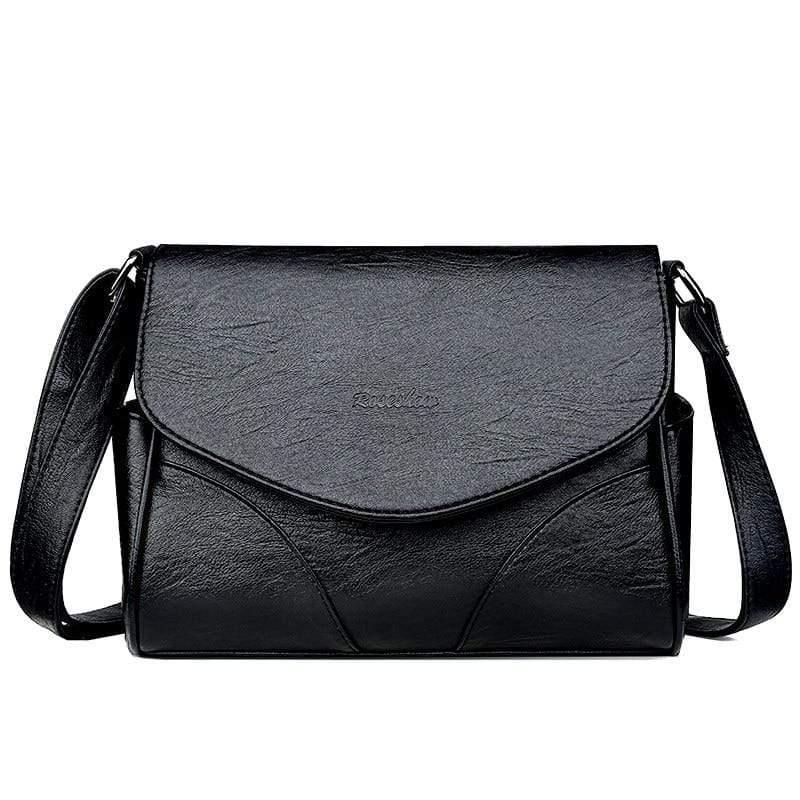 Envelope+Soft+Leather+Messenger+Bag+Luxury+Handbags+Women+Bags+Designer+Handbags