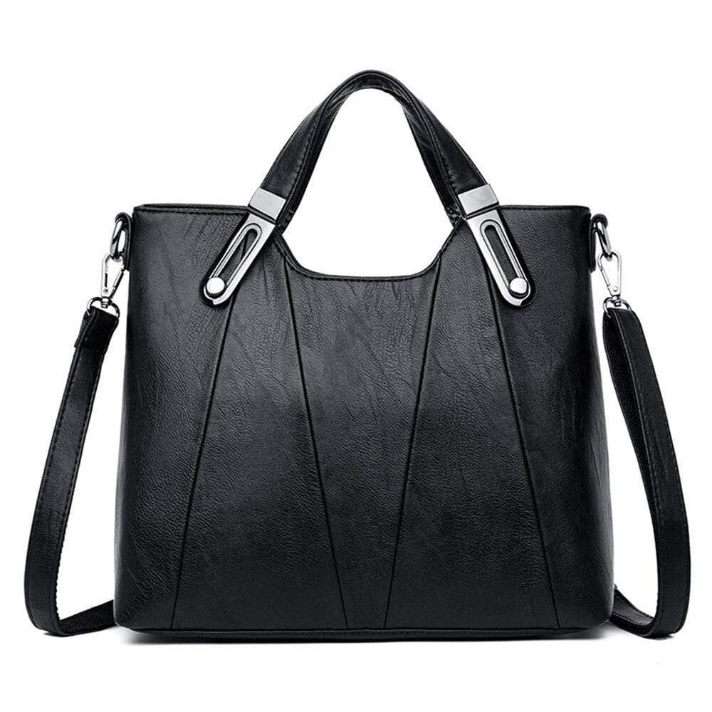 Women+Shoulder+Messenger+Bag+Luxury+Leather+Handbags+Women+Bags+Designer+Famous+Brand