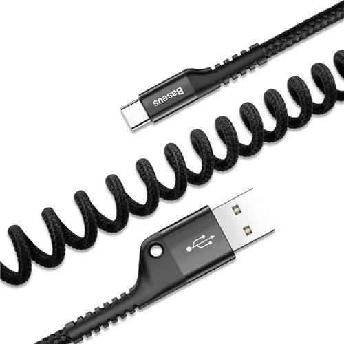 Baseus+Spring+USB+Type+C+Cable+for+Xiaomi+Mi+9+Huawei+P30+Lite+Samsung+S10+2A+USB+C+Fast+Chagrge+Cable+Retractable+Type+C+Cable