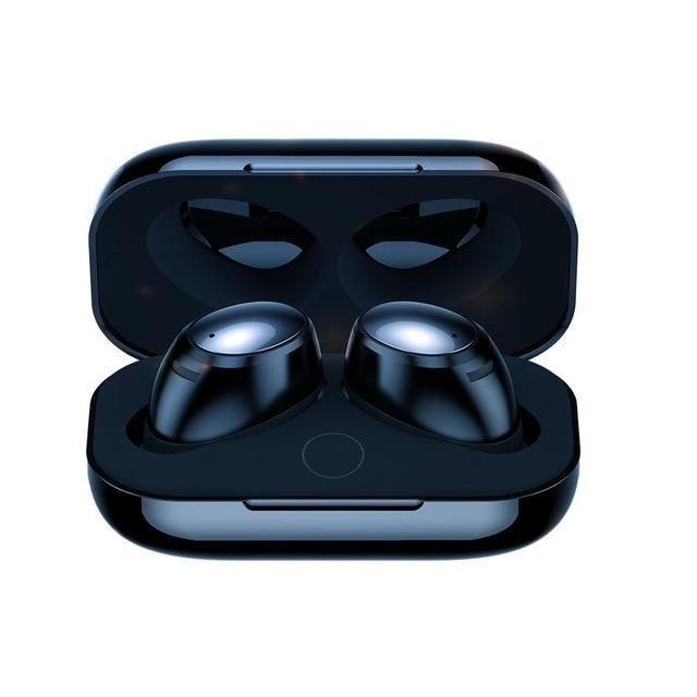 Planet+Gates+Black+Rock+New+Mini+TWS+True+Wireless+Stereo+Bluetooth+Earphone+with+Mic+Universal+Wireless+Handsfree+Earbuds+with+Charger+Battery+Box