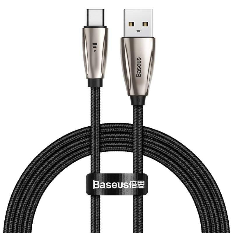 Baseus+USB+Type+C+Cable+for+Samsun+S9+S10+Quick+Charge+3.0+USB+C+Cable+for+Xiaomi+Redmi+Note+8+Pro+LED+USB+Type+USB-C+Wire+Cord