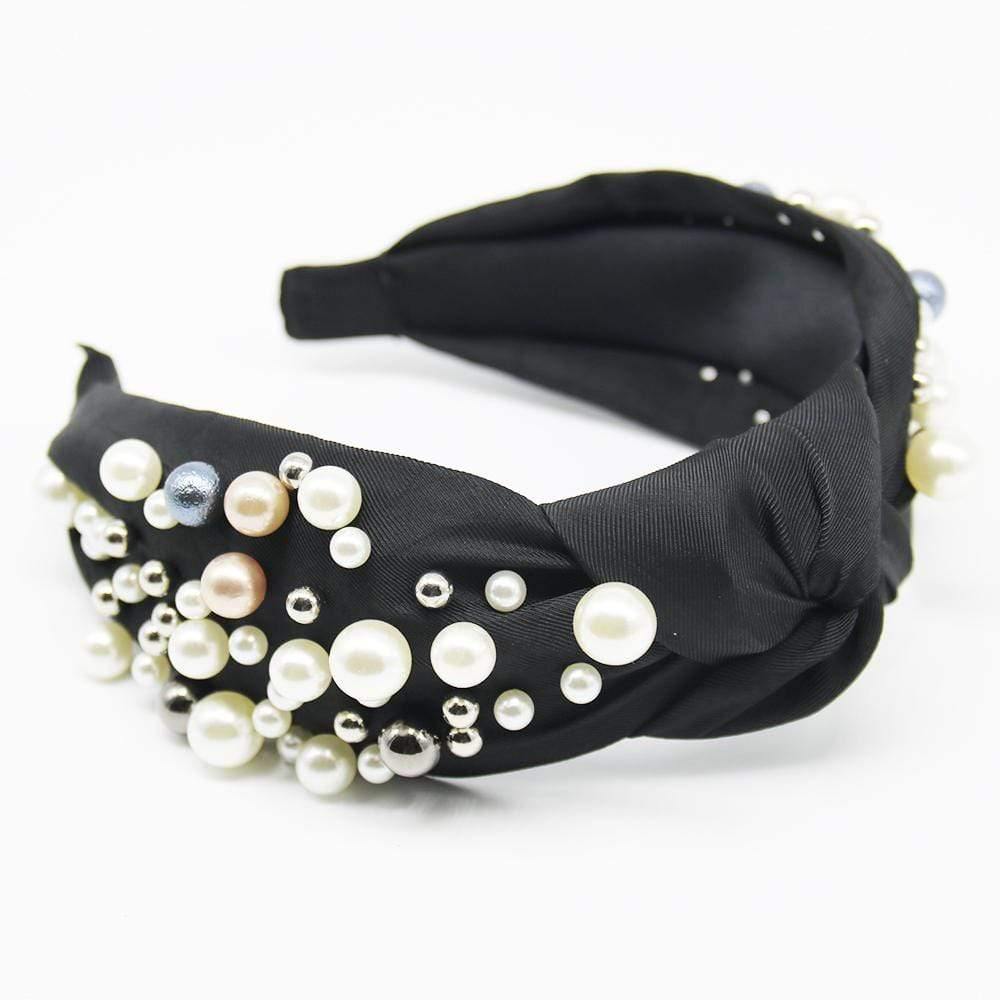 Women+Elegant+Pearls+Simple+Hairbands+Noble+Headband+Hair+Hoops+Holder+Ornament+Head+Ties+Lady+Fashion+Head+Accessories