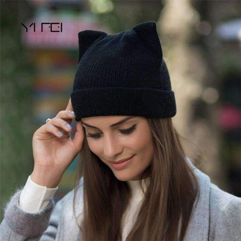 cute beanie hats for women