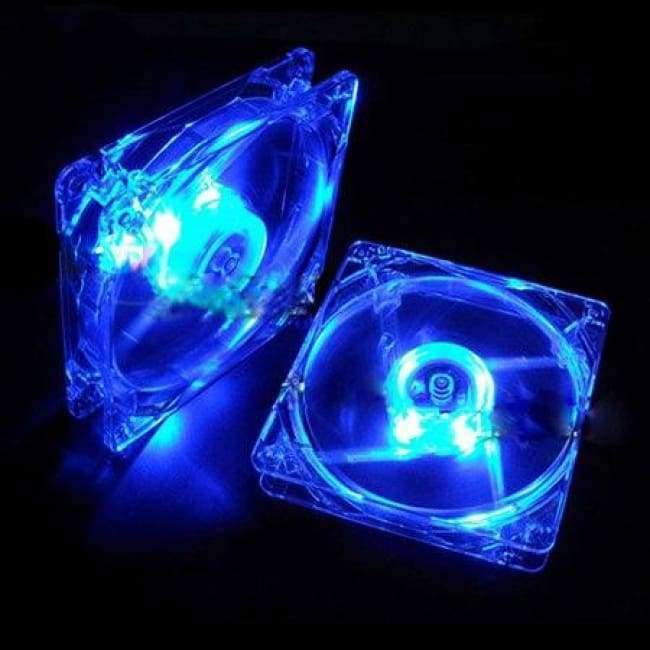 Planet+Gates+blue+light+PC+Computer+Fan+Quad+4+LED+Light+120mm+PC+Computer+Case+Cooling+Fan+Mod+Quiet+Molex+Connector+Easy+Installed+Fan+12V