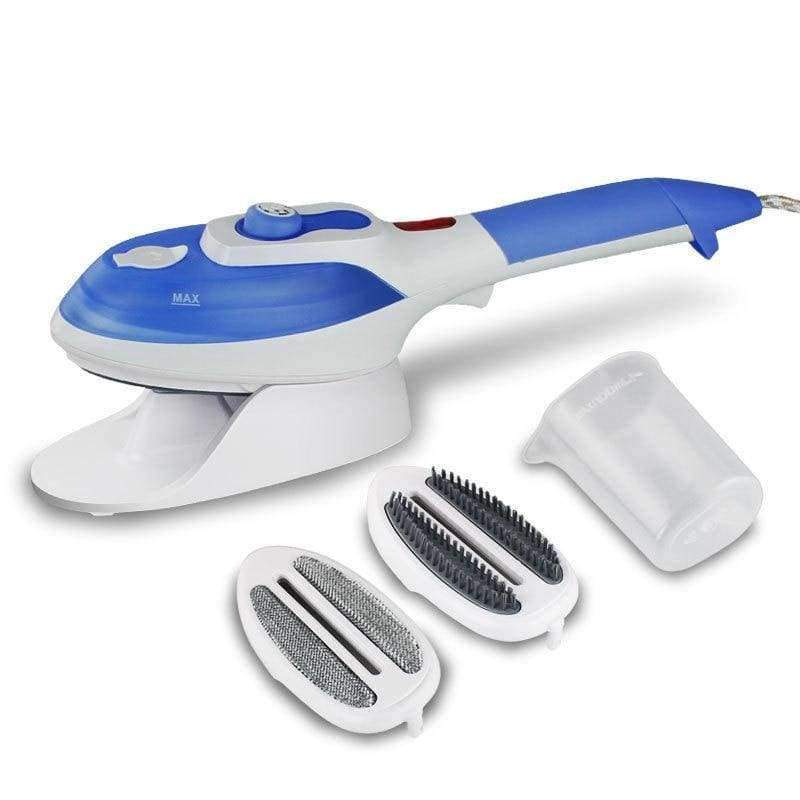 Planet+Gates+Blue+/+US+Household+Appliances+Vertical+Steamer+Garment+Steamers+with+Steam+Irons+Brushes+Iron+for+Ironing+Clothes+for+Home+110V+220V
