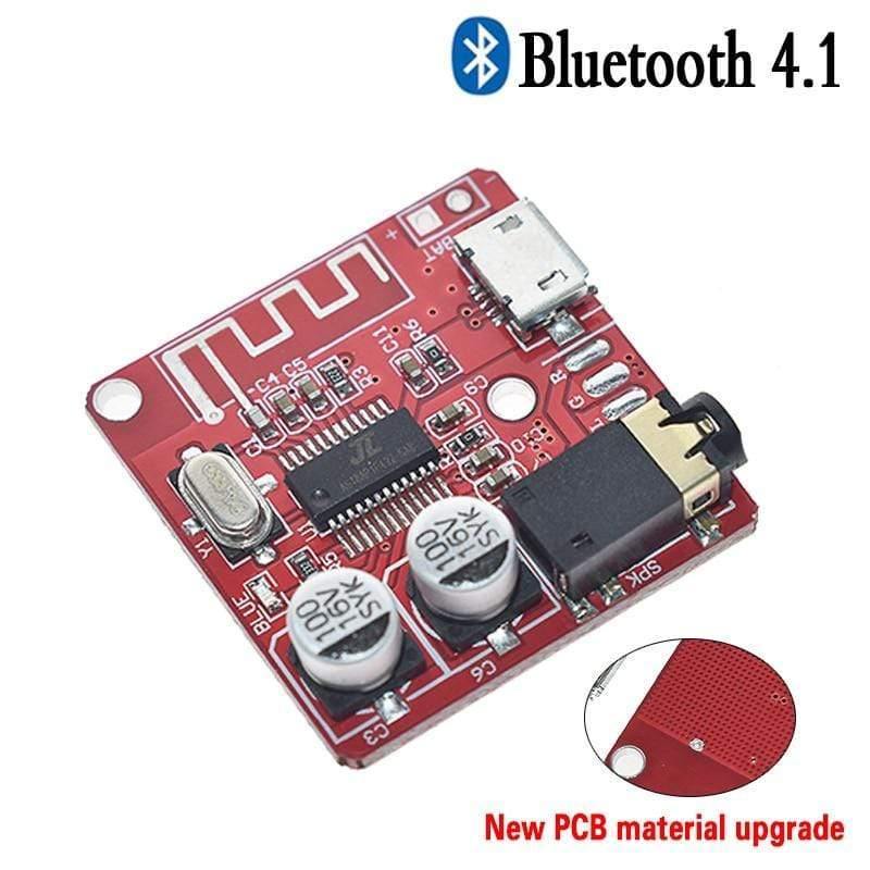 Bluetooth+Audio+Receiver+Board+Bluetooth+5.0+Mp3+Lossless+Decoder+Board+Wireless+Stereo+Music+Module