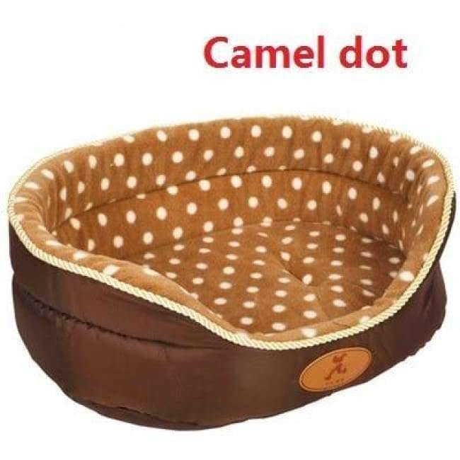 Planet+Gates+camel+dot+/+45X37X17cm+Double+sided+available+all+seasons+Big+Size+extra+large+dog+bed+House+sofa+Kennel+Soft+Fleece+Pet+Dog+Cat+Warm+Bed+s-xl