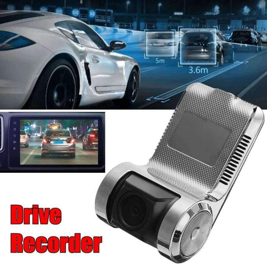 Planet+Gates+Car+Audio+Video+Drive+Recorder+170C+Full+HD+Dash+Camera+Night+Vision+AU