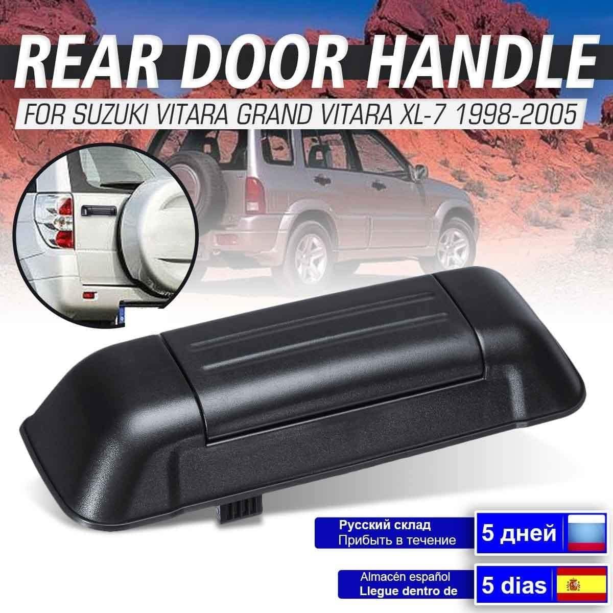 Planet+Gates+Car+Exterior+Tailgate+Rear+Trunk+Door+Handle+for+Suzuki+Vitara+Grand+Vitara+XL-7+1998+1999+2000+2001+2002+2003+2004+2005