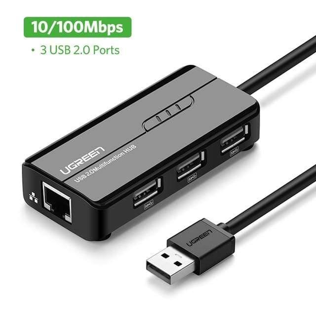 Planet+Gates+China+/+USB+2.0-100Mbps+USB+Ethernet+USB+3.0+2.0+to+RJ45+HUB+for+Xiaomi+Mi+Box+3/S+Set-top+Box+Ethernet+Adapter