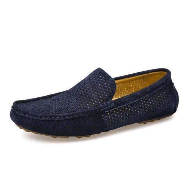 Planet+Gates+Dark+Blue+/+6.5+AGSan+Men+Loafers+Summer+Breathable+Genuine+Leather+Moccasins+Men+Driving+Shoes+Leather+Casual+Shoes+Slip+On+Mocasines+Hombre