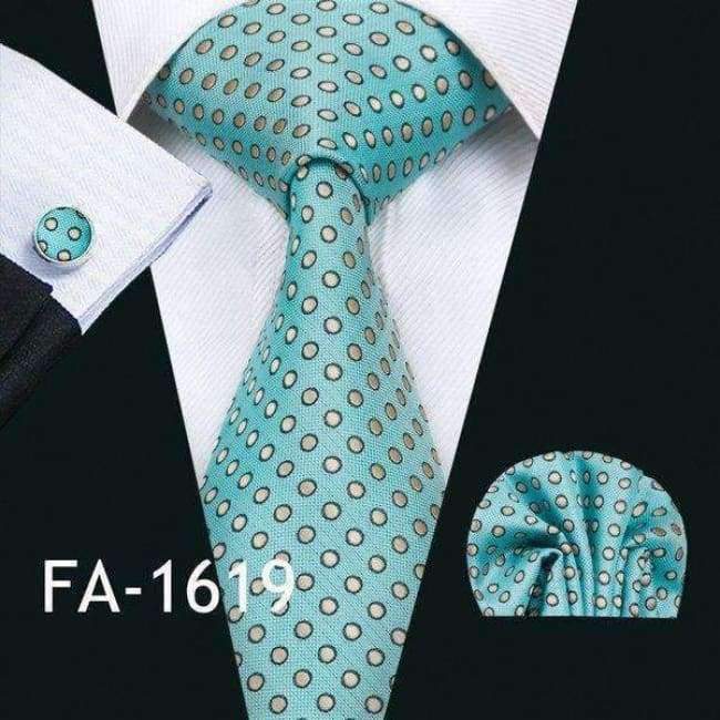 Planet+Gates+FA-1416+Barry.Wang+2018+New+Arrival+20+Styles+Blue+Ties+For+Men+100%+Silk+Male+Men's+Tie+Hanky+Cufflinks+Neck+Tie+Pocket+Square+Set