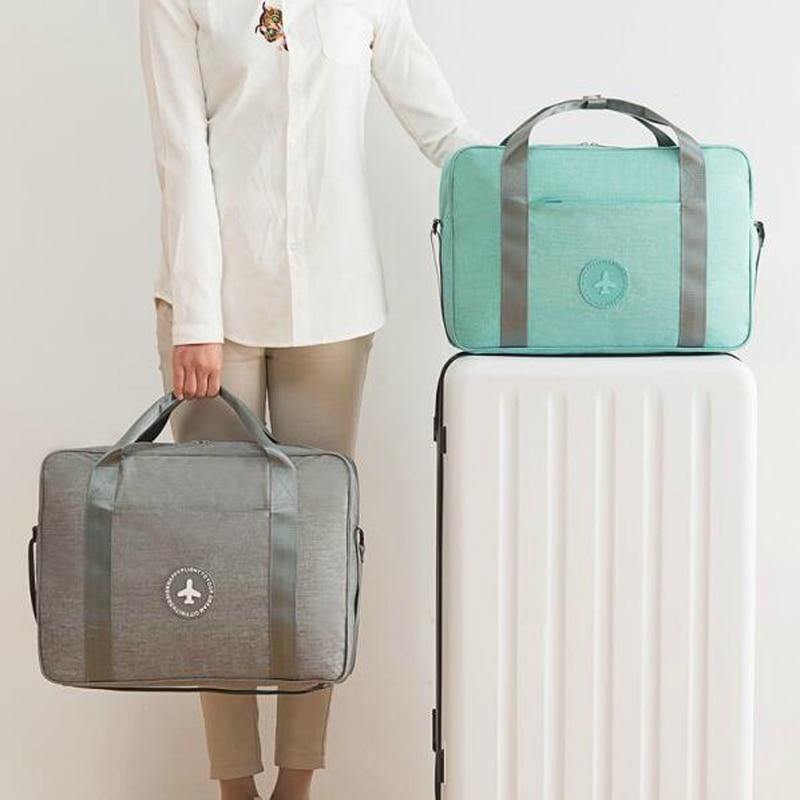 Planet+Gates+Fashion+Folding+Travel+Bag+Hand+Luggage+For+Men+And+Women+Duffle+Bag+fashion+Travel+bag+48*32*16cm