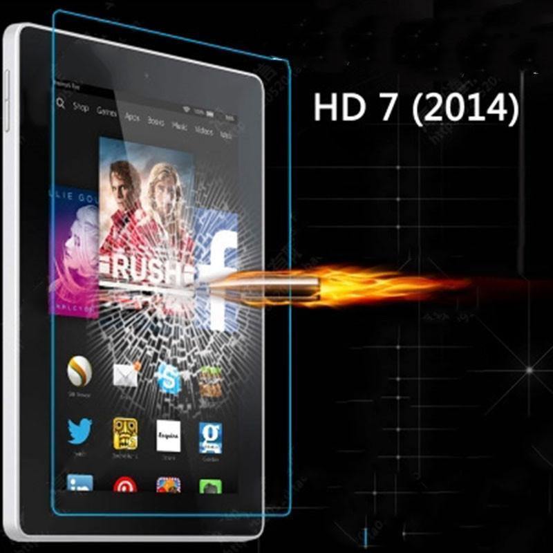 Planet+Gates+Film+Protector+Tempered+Glass+++Kindle+Fire+7+inch