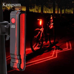 giyo bicycle tail light