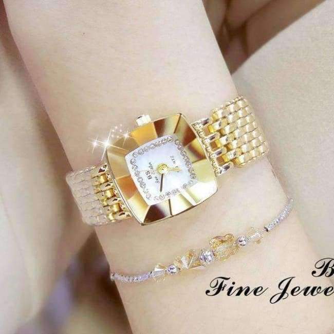 Planet+Gates+Gold+High+Quality+fashion+2018+new+hot+waterproof+square+diamond+Dial+top+brand+luxury+ladies+watch+quartz+gold+women+watches+BS