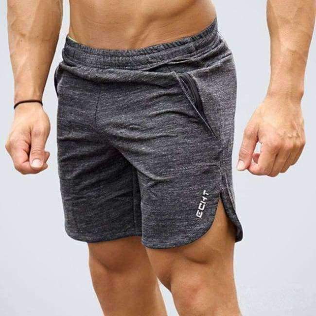 Planet+Gates+Gray+/+M+2018+New+Men+Sporting+Beaching+Shorts+Trousers+Cotton+Bodybuilding+Sweatpants+Fitness+Short+Jogger+Casual+Gyms+Men+Shorts