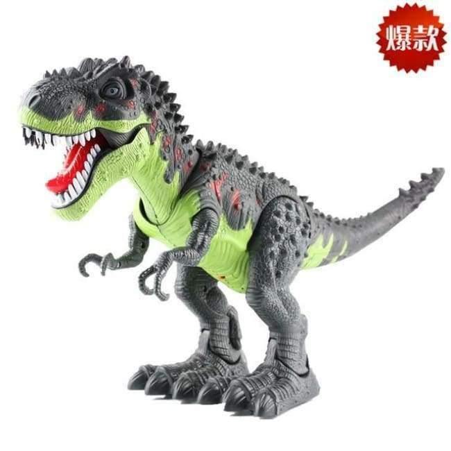 Planet+Gates+Green+Electric+dinosaur+large+size+Walking+dinosaur+robot+toy+can+walk,+make+sound+with+light+Tyrannosaurus+Rex+toys+gift+for+kids