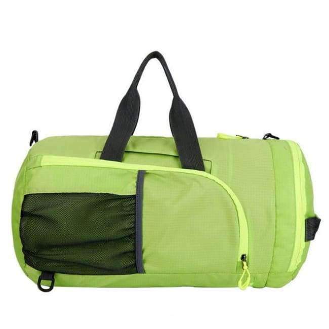 Planet+Gates+Green+NIBESSER+Travel+Bag+Portable+Shoulder+Functional+Bag+Folding+Travel+Daypacks+Lightweight+Nylon+Bag+Travel+Luggage+Duffle+47*26cm