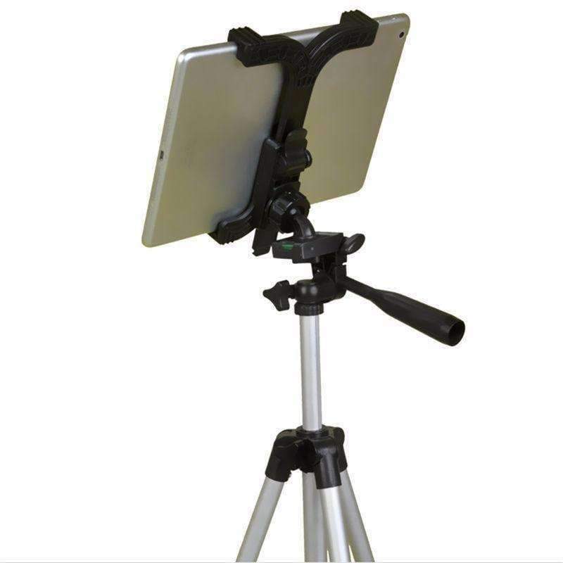 Planet+Gates+High+Quality+ABS+Self-Stick+Tripod+Mount+Stand+Holder+Tablet+Mount+Holder+Bracket+Clip+Accessories+For+7-11''+Tablet+For+iPad