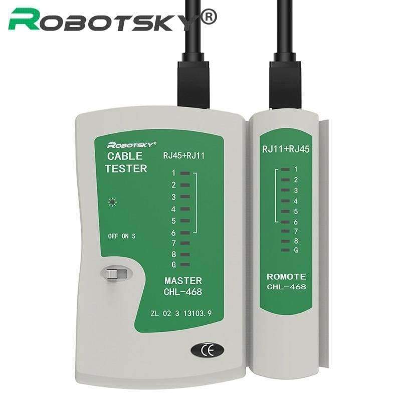 Planet+Gates+Hot+selling+Network+Cable+Tester+RJ45+RJ11+RJ12+CAT5/+Cat+5e+/+Cat+6+UTP+LAN+Cable+Tester+Networking+Tool