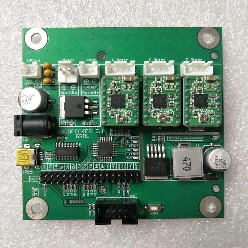 planet cnc usb driver