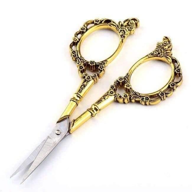 Planet+Gates+JH551+Stainless+Steel+European+Vintage+Scissors+Antique+Floral+Sewing+Scissor+for+needlework+Tailor+Shears+Fabric+DIY+Tools
