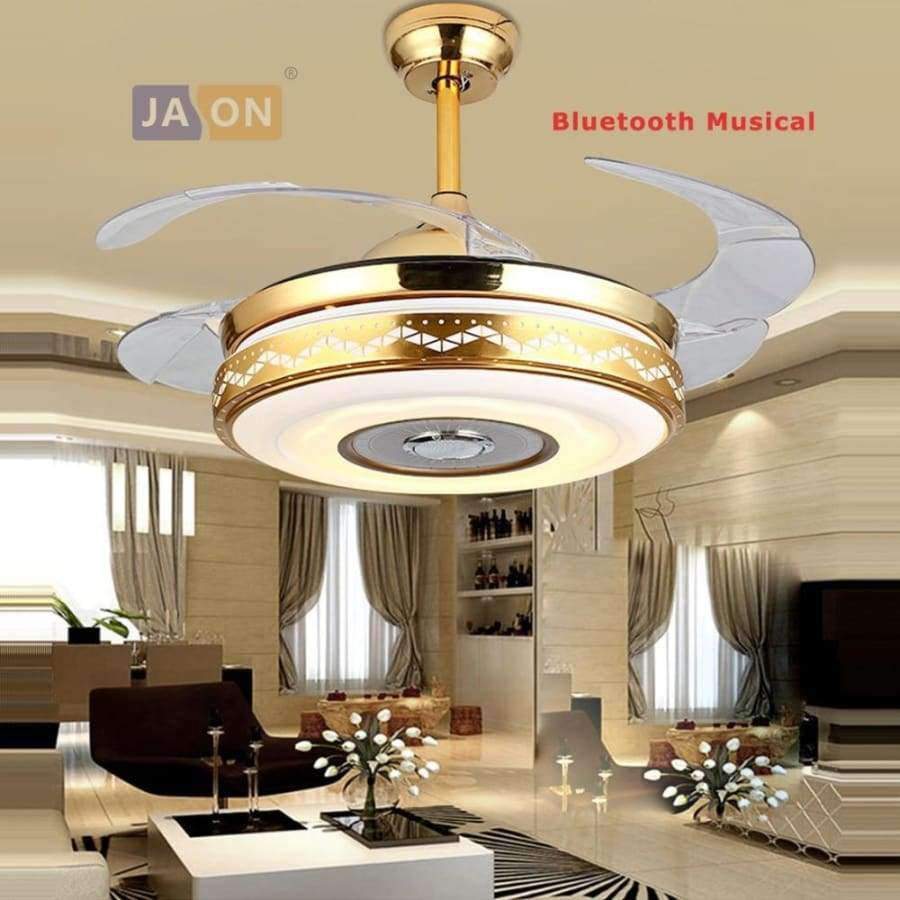 Planet+Gates+LED+Modern+Alloy+Acryl+ABS+Bluetooth+Musical+Ceiling+Fan.LED+Lamp.LED+Light.Ceiling+Lights.LED+Ceiling+Light.For+Foyer+Bedroom