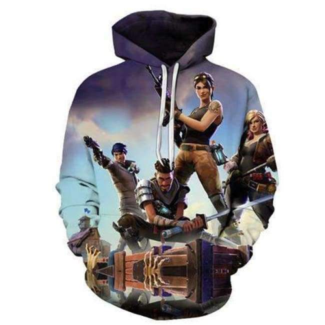 Planet+Gates+LMS901+/+4XL+Fortnite+Llama+Hoodies+3D+Men's+Hoodie+Print+Streetwear+Sweatshirt+Pullover+Casual+Tracksuit+Male+Clothes+Drop+Ship+ZOOTOP+BEAR