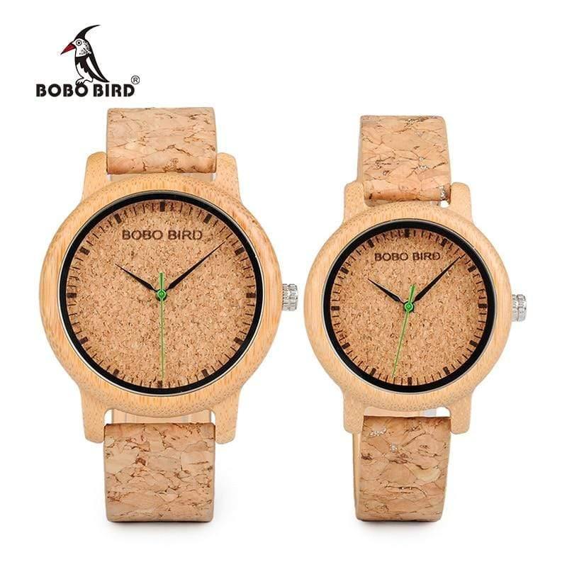 Planet+Gates+Lovers+Watches+Wooden+Timepieces+Handmade+Cork+Strap+Bamboo+Women+Watch+Luxury+in+Box+Accept+Logo+Drop+Shipping