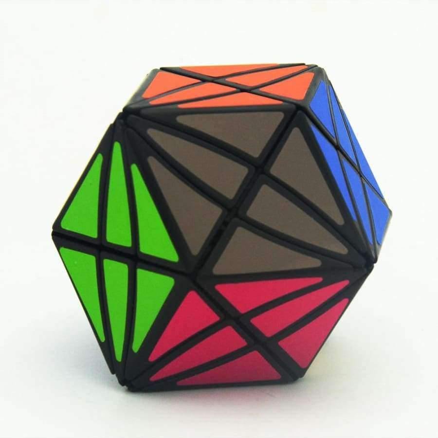 Planet+Gates+Magic+Cube+Black+Strange-shape+Magic+Cube+Speed+Twist+Puzzle+Educational+Toys+Cubo+Magico+Toys+For+Children+Kids