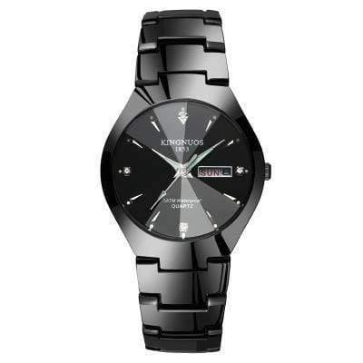 Planet+Gates+Men+Black-Black+Couples+Watches+Quartz+Calendar+Waterproof+Watch+For+Women+Men+Fashion+Lover+Wrist+watch+Relogio+Feminino+Masculino