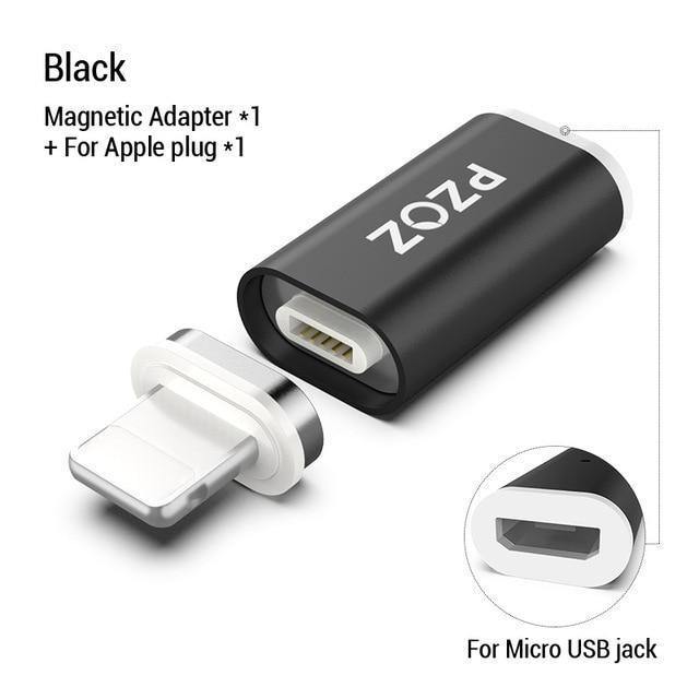 Planet+Gates+Micro+to+IOS+Plug+PZOZ+Magnetic+Adapter+Cable+Micro+usb+Adapter+Fast+Charging+Phone+Microusb+Type-C+Magnet+Charger+usb+c+For+iphone+xiaomi+Type+C