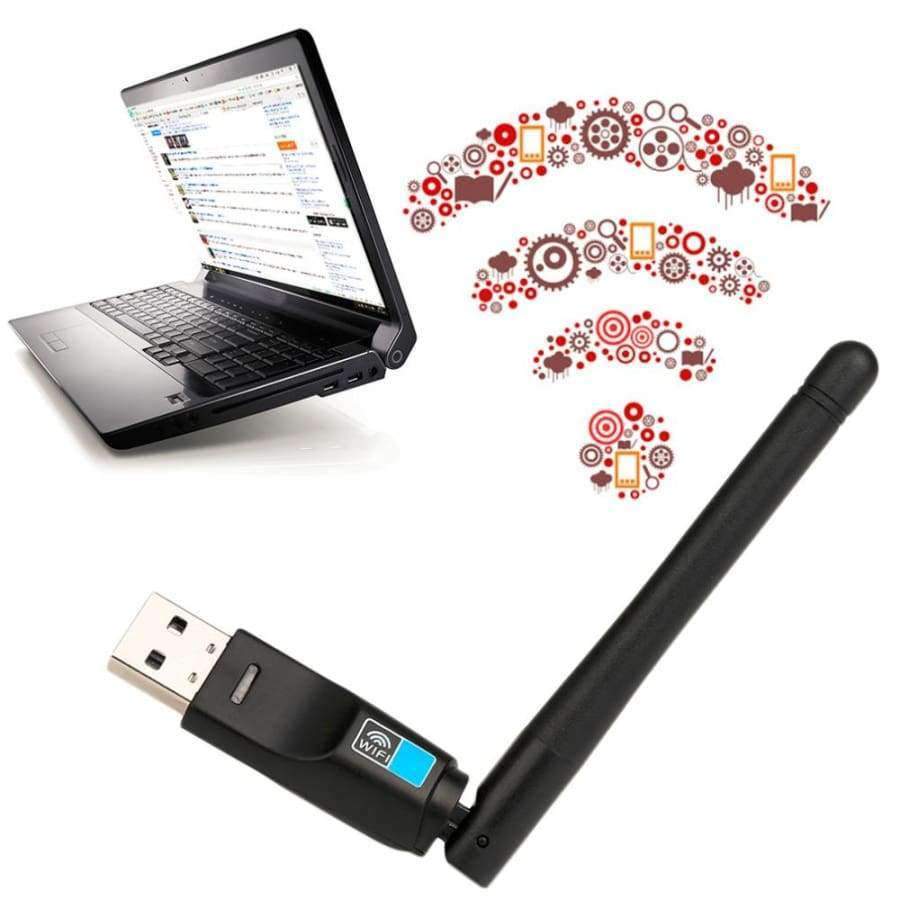 Planet+Gates+Mini+Wireless+Wifi+Adapter+150+Mbps+20dBm+Antenna+USB+Wifi+Receiver+Network+Card+802.11b/n/g+High+Speed+Wifi+Adaptador