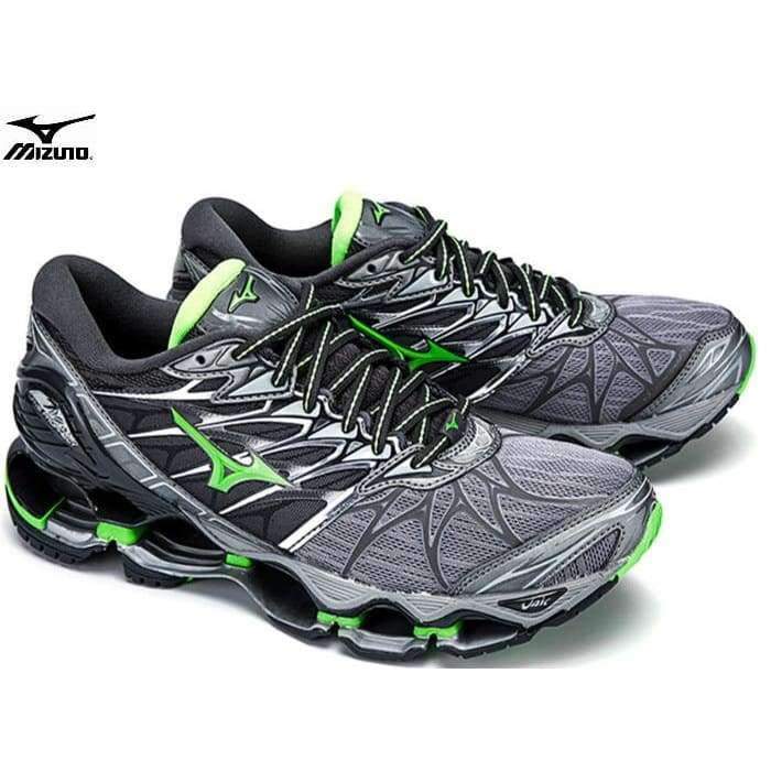 mizuno wave prophecy 7 brown